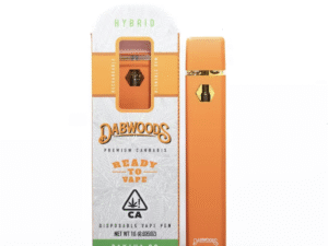 Dabwoods 2G Banana OG