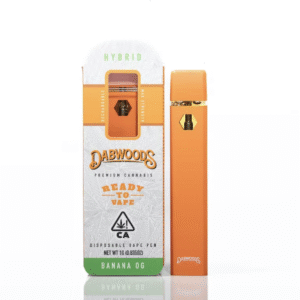 Dabwoods 2G Banana OG