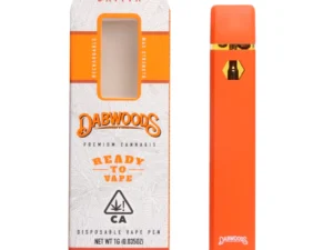 Dabwoods 2G Blue Dream