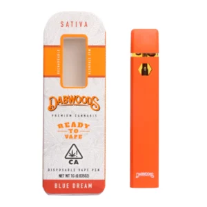 Dabwoods 2G Blue Dream