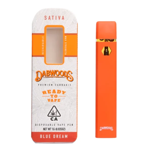 Dabwoods 2G Blue Dream