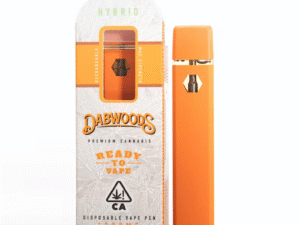 Dabwoods Disposable 2G