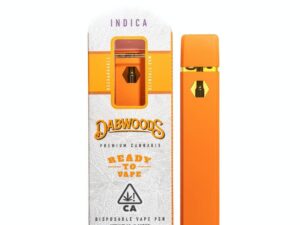 Dabwoods 2 Georgia Peach