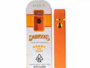 Dabwoods Disposable 2 Guavalato