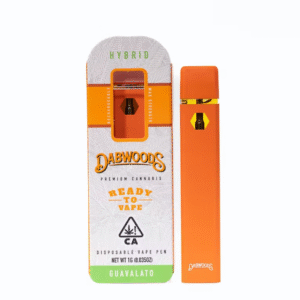 Dabwoods Disposable 2 Guavalato