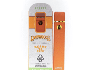 Dabwoods 2 Magic Melons