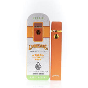 Dabwoods 2 Magic Melons