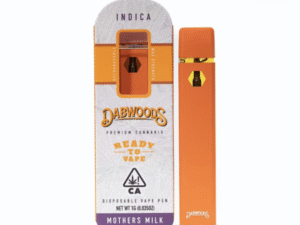 Dabwoods 2 Mother's Milk