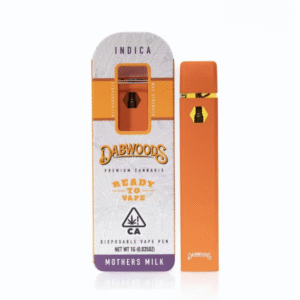 Dabwoods 2 Mother's Milk