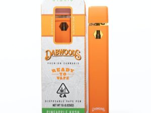 Dabwoods 2 G Pineapple Kush
