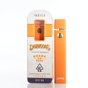 2 G Disposable SFV OG