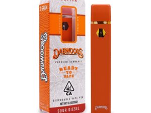Dabwoods 2G Sour Diesel