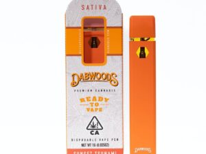 Dabwoods 2 G Sunset Tsunami