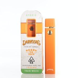 Dabwoods 2G Train Wreck