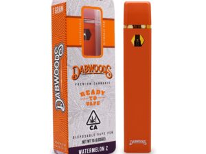 Dabwoods 2G Watermelon Z