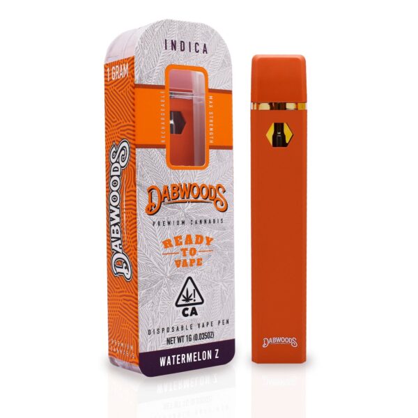 Dabwoods 2G Watermelon Z