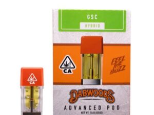 Buy Dab Pod 1G GSC
