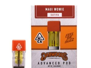 Buy Dab Pod 1G Maui Wowie
