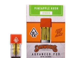 Buy Dab Pod 1G Pineapple Kush
