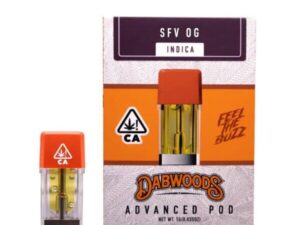 Buy Dab Pod 1G SFV OG