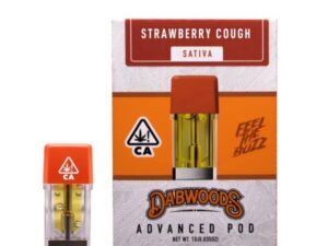 Buy Dab Pod 1G Strawberry Cough