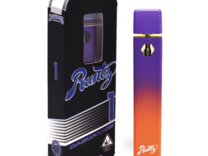 Dabwoods X Runtz 1