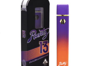 Dabwoods X Runtz 13