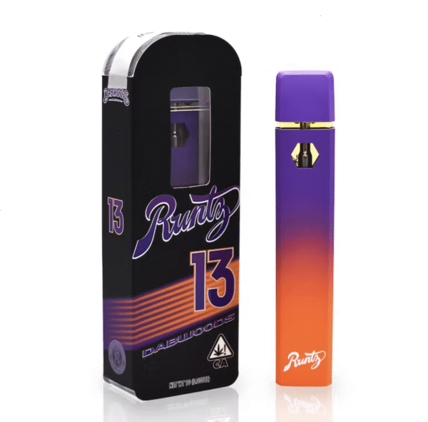 Dabwoods X Runtz 13