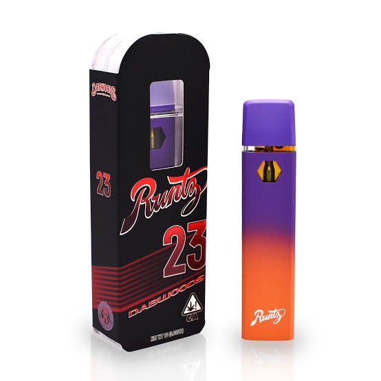 Dabwoods X Runtz 23