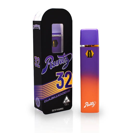 Dabwoods X Runtz 32