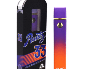 Dabwoods X Runtz 33