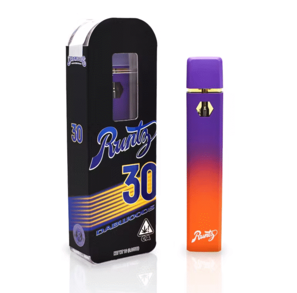 Dabwoods X Runtz 30