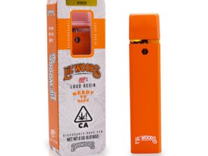 Buy Dabwoods Platinum Gas Lil Woods