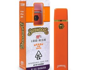 Dabwoods Live 2G Blue Banana
