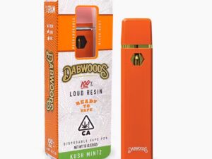 1 G Live Resin Kush Mintz