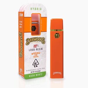 1 G Live Resin Kush Mintz