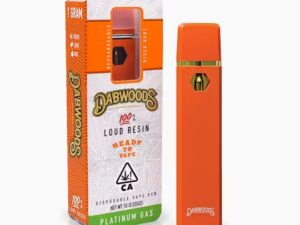 2 G Live Resin Platinum Gas