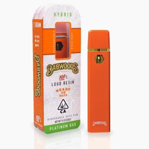 2 G Live Resin Platinum Gas