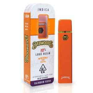 Dabwoods Live Resin 2G